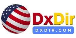 DxDir.com Logo